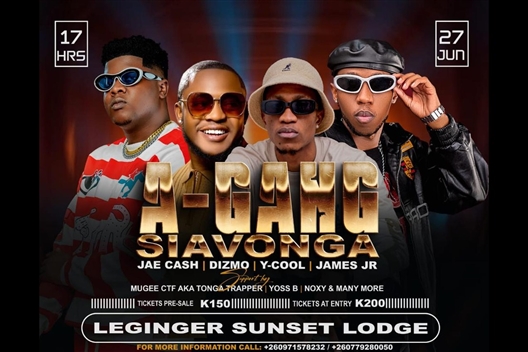 A-GANG